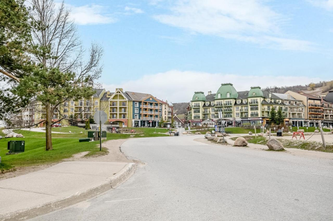 Stunning Townhouse - 3 Bdrm Blue Mountain Village Sauna! Blue Mountains Ngoại thất bức ảnh