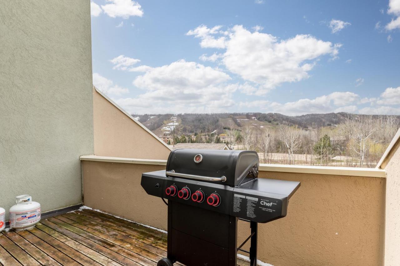 Stunning Townhouse - 3 Bdrm Blue Mountain Village Sauna! Blue Mountains Ngoại thất bức ảnh
